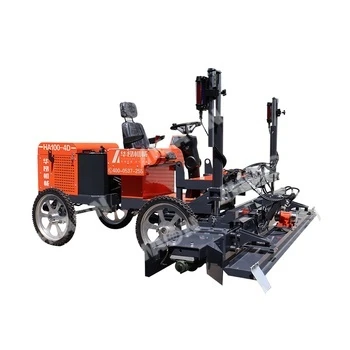 Ride On Fire-Laser Leveler